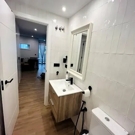 Apartamento Arsenio Beach Cadiz Exterior photo