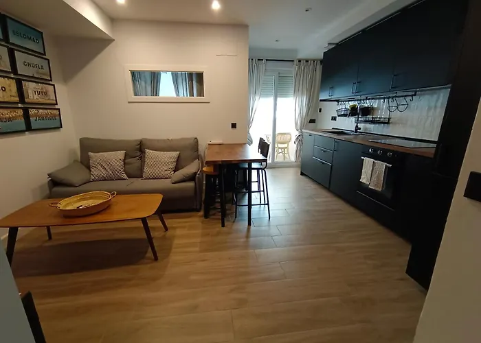 Apartamento Arsenio Beach