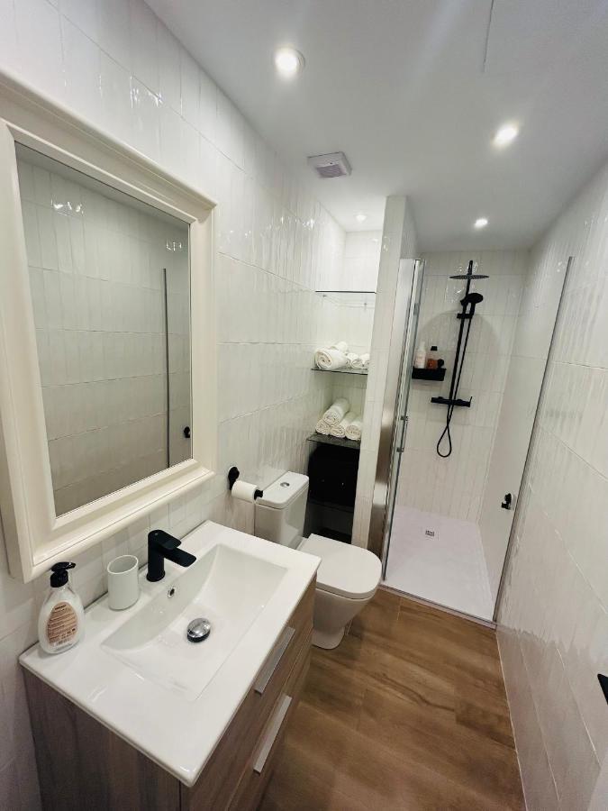Arsenio Apartment