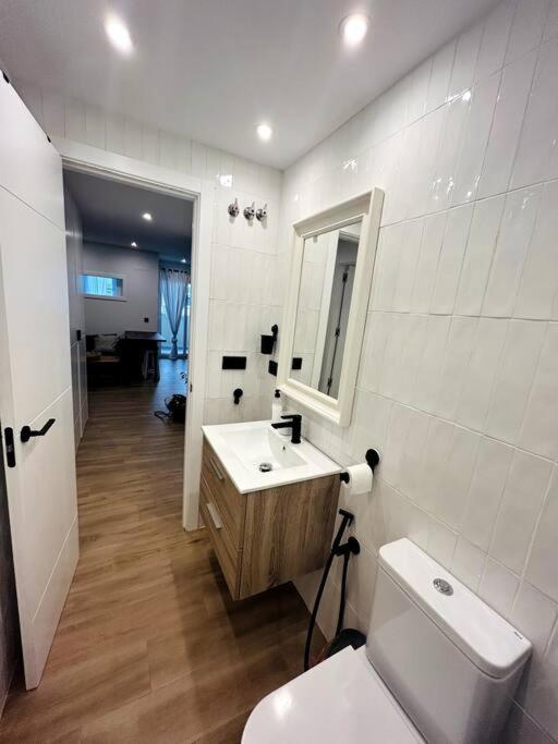 Arsenio Apartment Cadiz