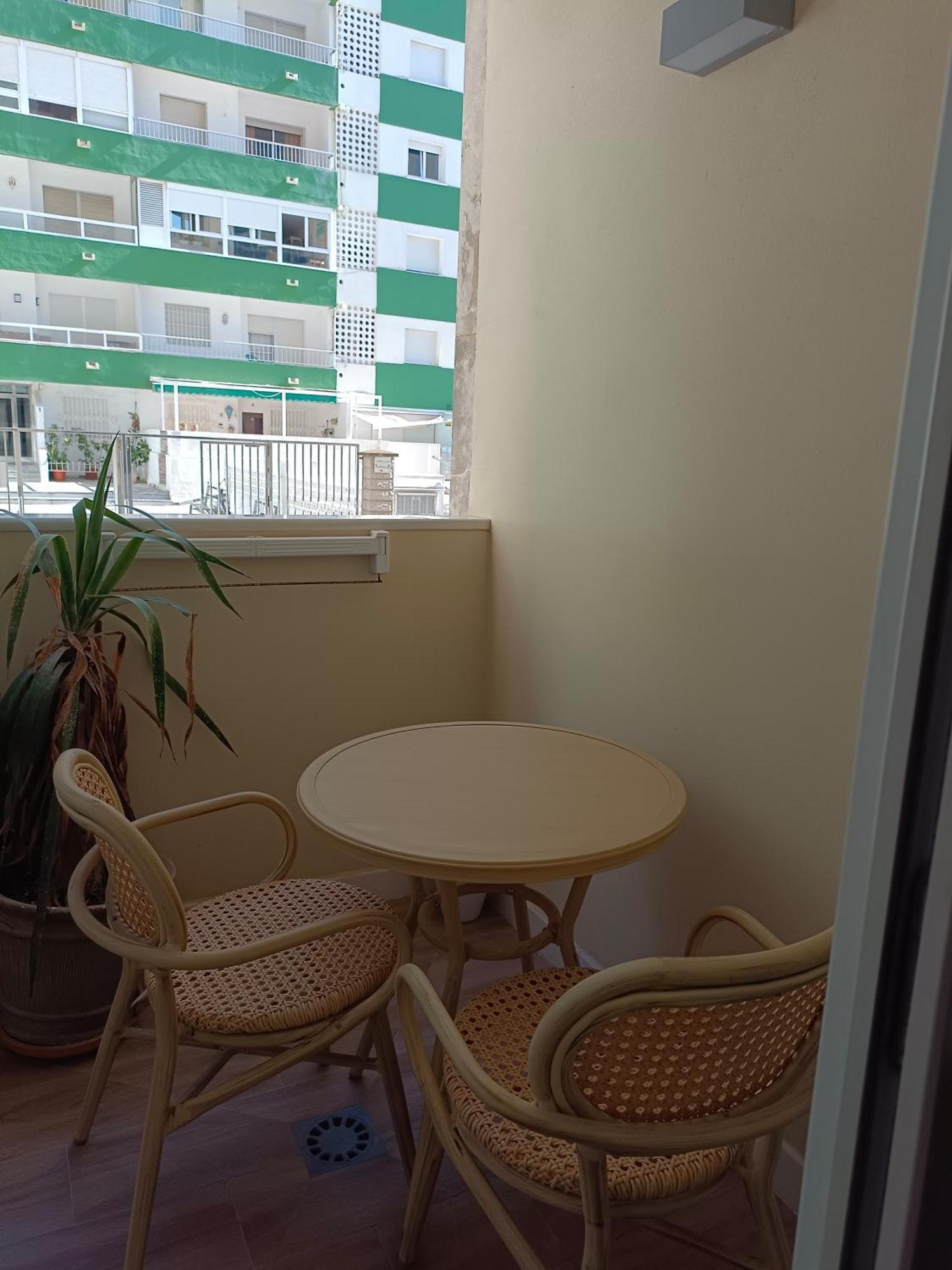 Apartment Arsenio Cadiz